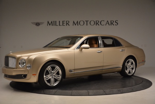 Used 2011 Bentley Mulsanne for sale Sold at Bentley Greenwich in Greenwich CT 06830 2