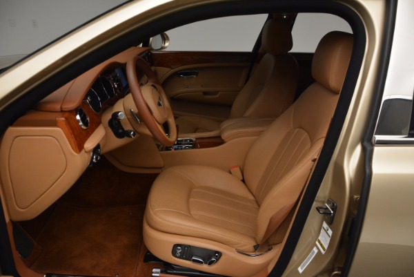 Used 2011 Bentley Mulsanne for sale Sold at Bentley Greenwich in Greenwich CT 06830 23