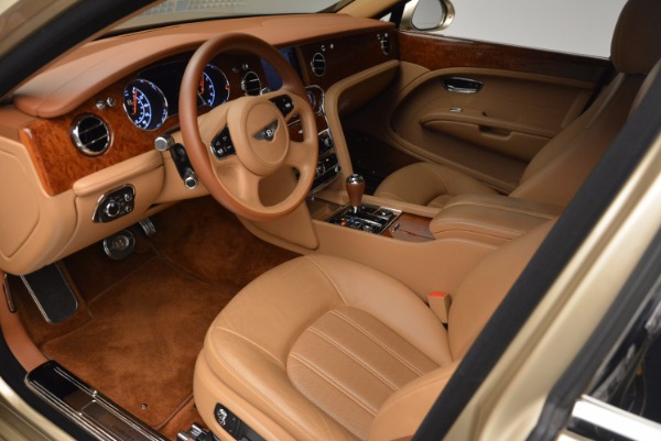 Used 2011 Bentley Mulsanne for sale Sold at Bentley Greenwich in Greenwich CT 06830 24