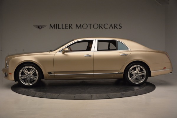 Used 2011 Bentley Mulsanne for sale Sold at Bentley Greenwich in Greenwich CT 06830 3