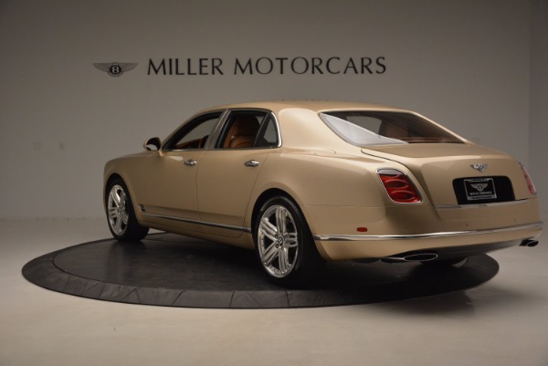 Used 2011 Bentley Mulsanne for sale Sold at Bentley Greenwich in Greenwich CT 06830 5
