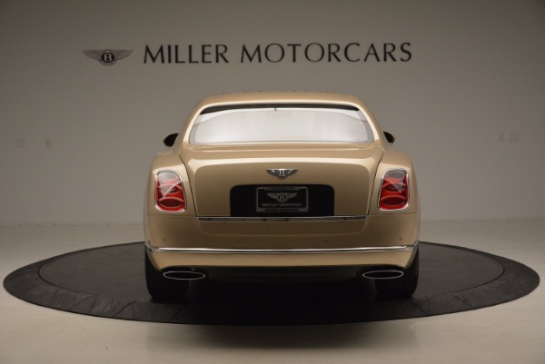 Used 2011 Bentley Mulsanne for sale Sold at Bentley Greenwich in Greenwich CT 06830 6