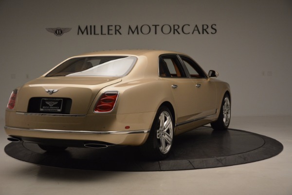 Used 2011 Bentley Mulsanne for sale Sold at Bentley Greenwich in Greenwich CT 06830 7