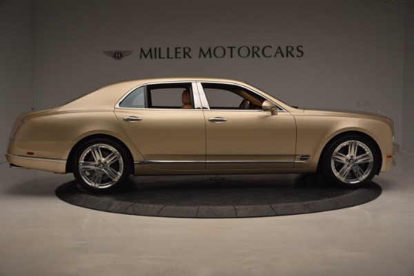 Used 2011 Bentley Mulsanne for sale Sold at Bentley Greenwich in Greenwich CT 06830 9