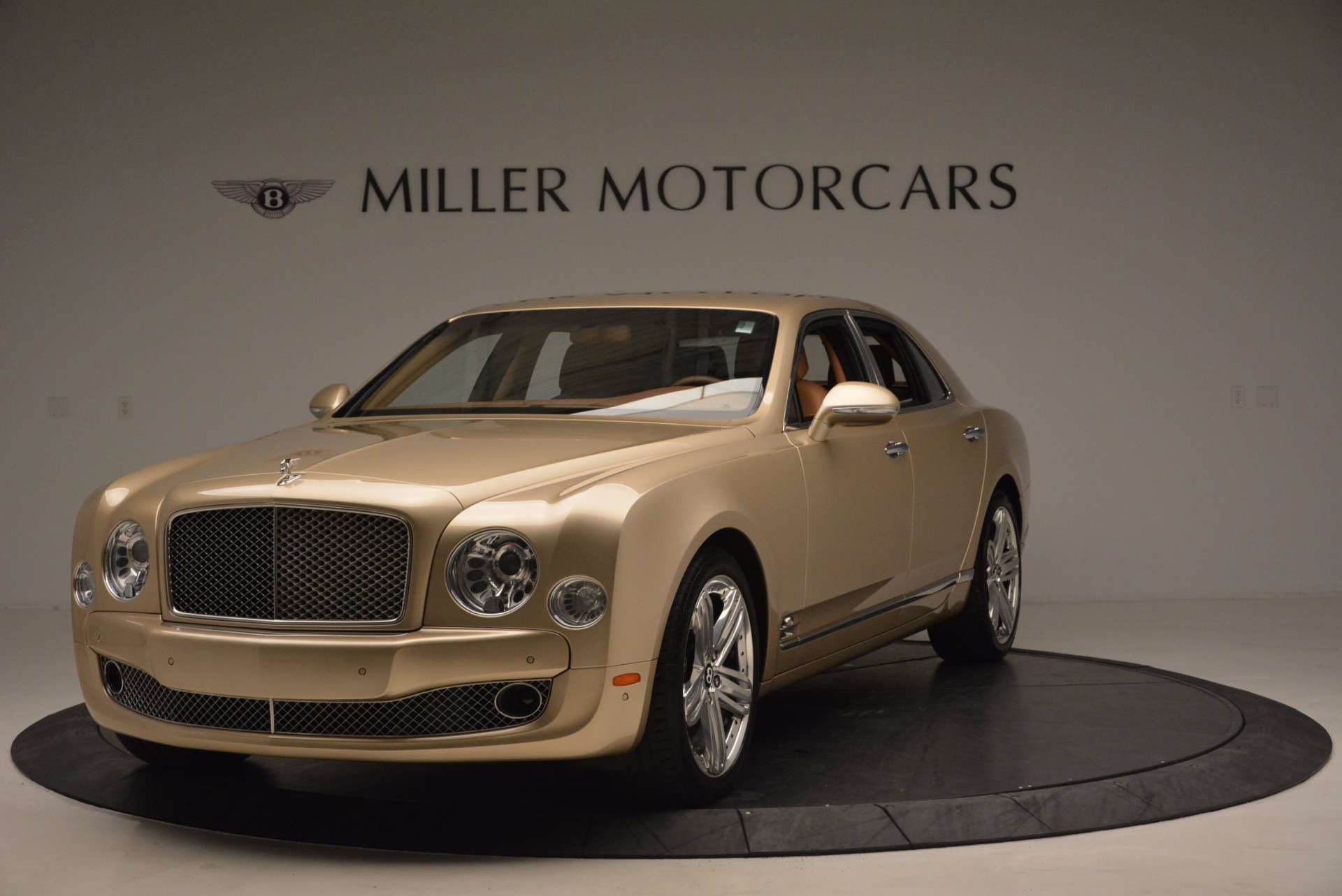 Used 2011 Bentley Mulsanne for sale Sold at Bentley Greenwich in Greenwich CT 06830 1