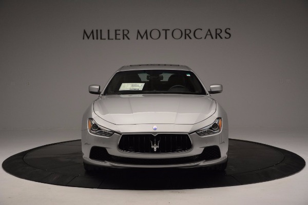 New 2017 Maserati Ghibli S Q4 for sale Sold at Bentley Greenwich in Greenwich CT 06830 12