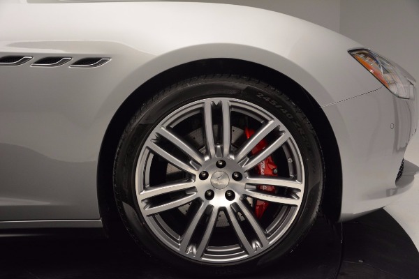 New 2017 Maserati Ghibli S Q4 for sale Sold at Bentley Greenwich in Greenwich CT 06830 13