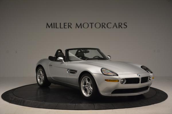 Used 2000 BMW Z8 for sale Sold at Bentley Greenwich in Greenwich CT 06830 11