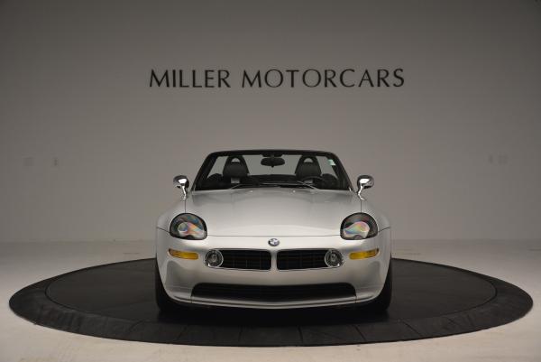 Used 2000 BMW Z8 for sale Sold at Bentley Greenwich in Greenwich CT 06830 12