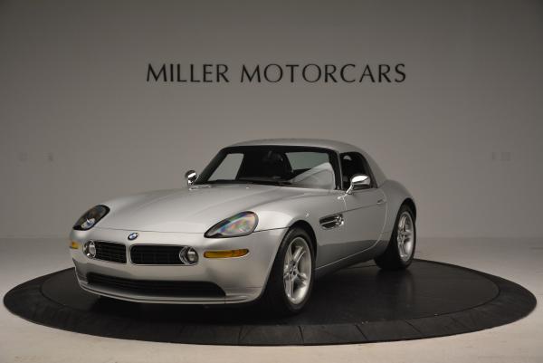 Used 2000 BMW Z8 for sale Sold at Bentley Greenwich in Greenwich CT 06830 13