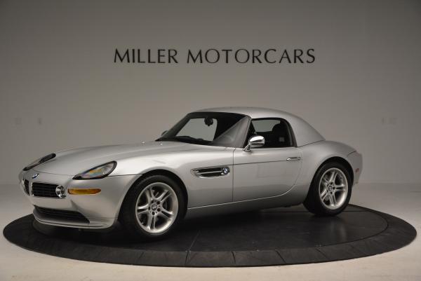 Used 2000 BMW Z8 for sale Sold at Bentley Greenwich in Greenwich CT 06830 14