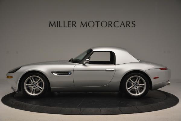 Used 2000 BMW Z8 for sale Sold at Bentley Greenwich in Greenwich CT 06830 15