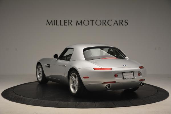 Used 2000 BMW Z8 for sale Sold at Bentley Greenwich in Greenwich CT 06830 17