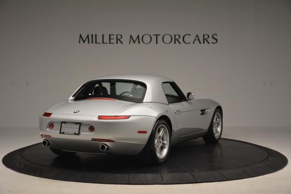 Used 2000 BMW Z8 for sale Sold at Bentley Greenwich in Greenwich CT 06830 19