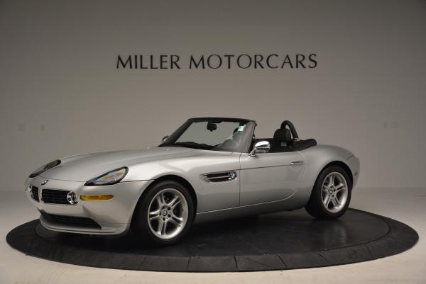 Used 2000 BMW Z8 for sale Sold at Bentley Greenwich in Greenwich CT 06830 2