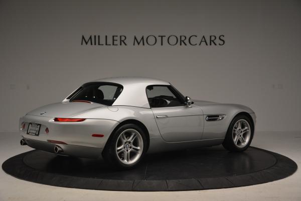 Used 2000 BMW Z8 for sale Sold at Bentley Greenwich in Greenwich CT 06830 20