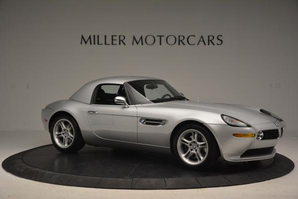 Used 2000 BMW Z8 for sale Sold at Bentley Greenwich in Greenwich CT 06830 22