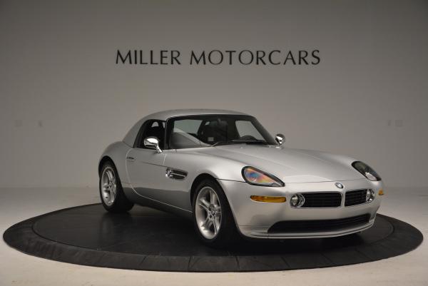 Used 2000 BMW Z8 for sale Sold at Bentley Greenwich in Greenwich CT 06830 23