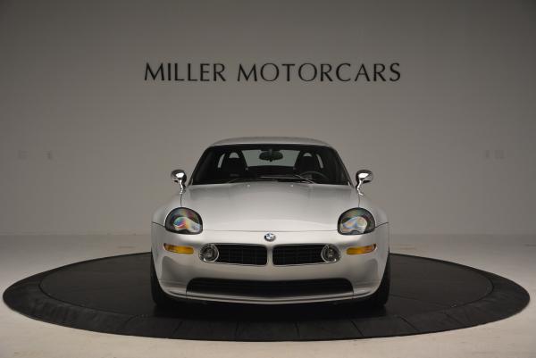 Used 2000 BMW Z8 for sale Sold at Bentley Greenwich in Greenwich CT 06830 24