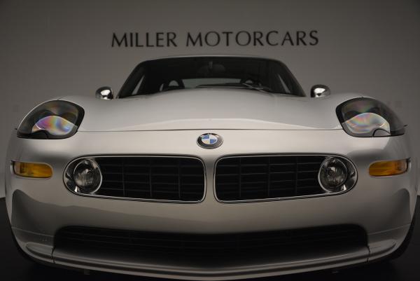 Used 2000 BMW Z8 for sale Sold at Bentley Greenwich in Greenwich CT 06830 25