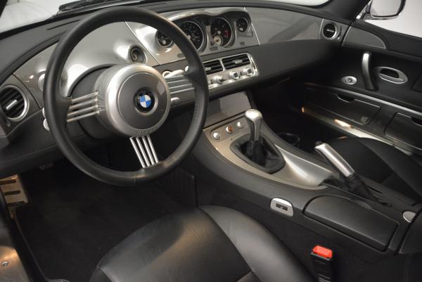 Used 2000 BMW Z8 for sale Sold at Bentley Greenwich in Greenwich CT 06830 28