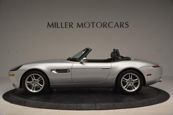 Used 2000 BMW Z8 for sale Sold at Bentley Greenwich in Greenwich CT 06830 3