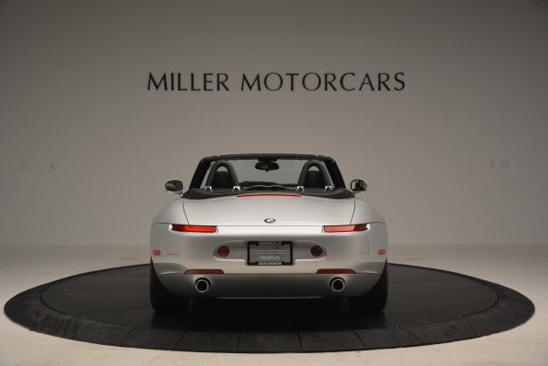 Used 2000 BMW Z8 for sale Sold at Bentley Greenwich in Greenwich CT 06830 6