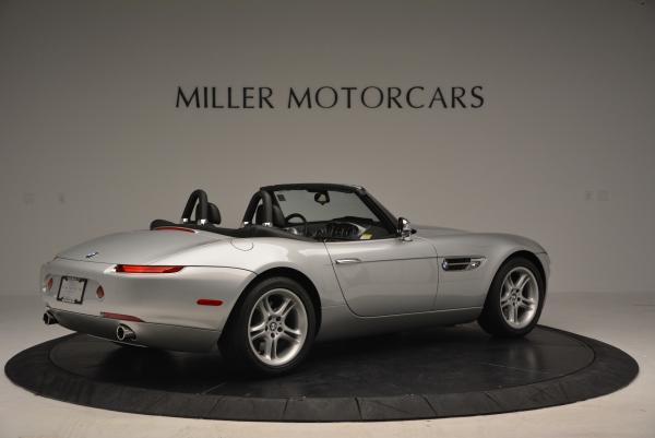 Used 2000 BMW Z8 for sale Sold at Bentley Greenwich in Greenwich CT 06830 8