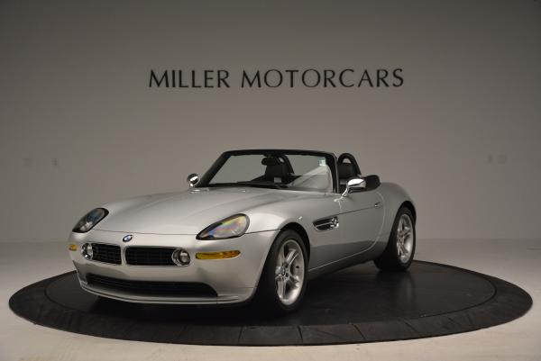 Used 2000 BMW Z8 for sale Sold at Bentley Greenwich in Greenwich CT 06830 1