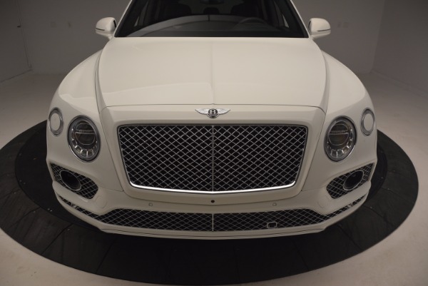 Used 2017 Bentley Bentayga for sale Sold at Bentley Greenwich in Greenwich CT 06830 13