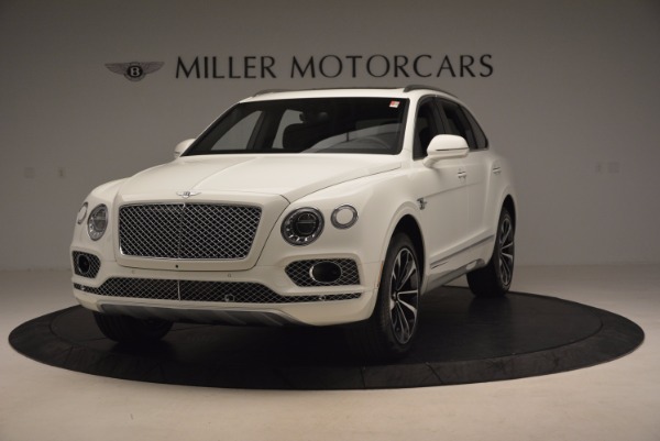 Used 2017 Bentley Bentayga for sale Sold at Bentley Greenwich in Greenwich CT 06830 1