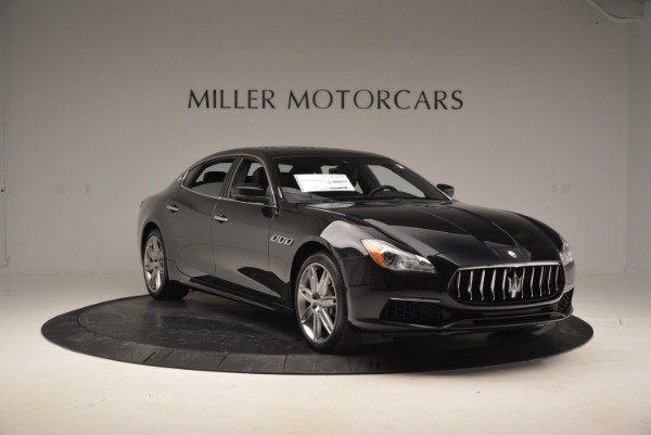 New 2017 Maserati Quattroporte S Q4 for sale Sold at Bentley Greenwich in Greenwich CT 06830 11