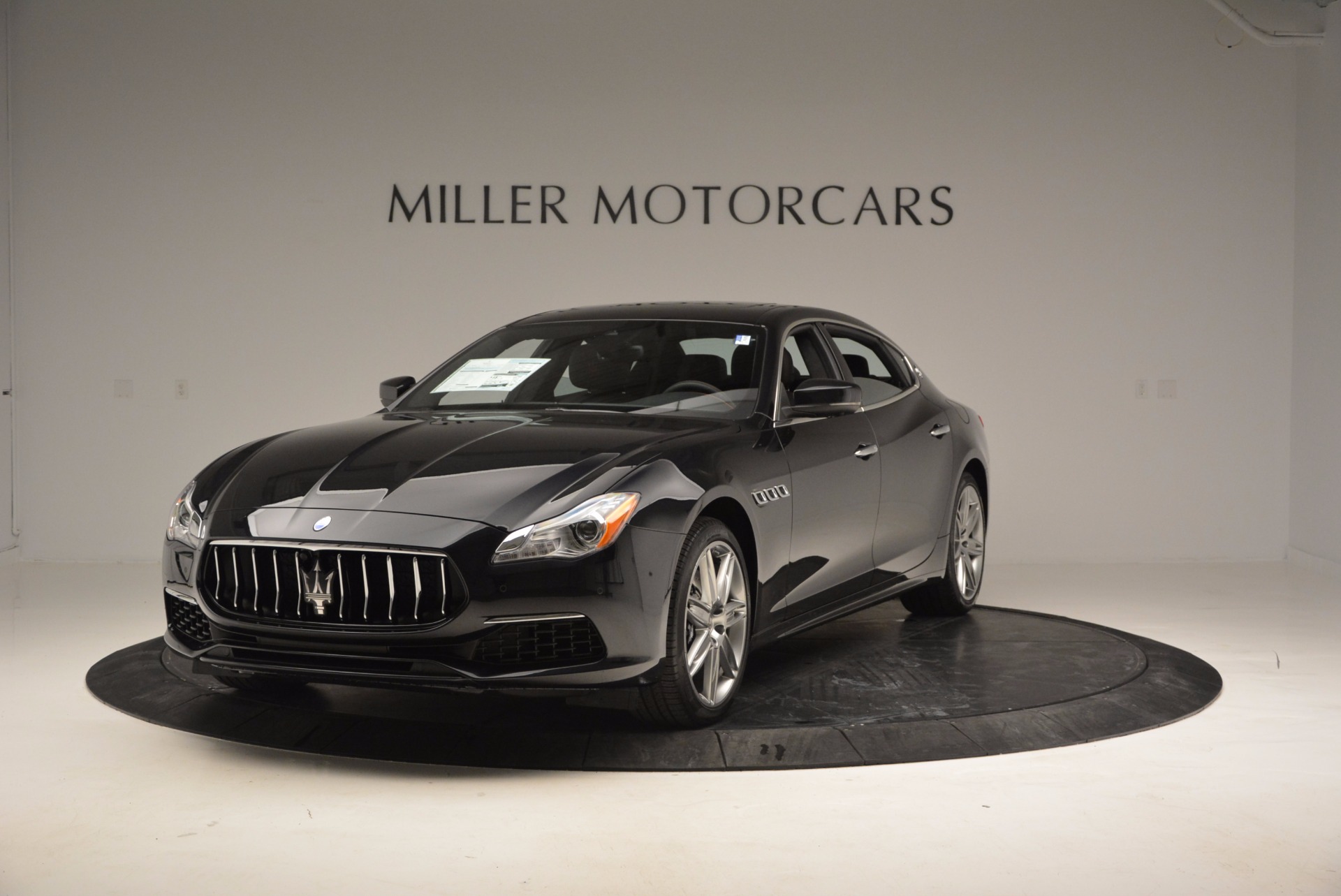 New 2017 Maserati Quattroporte S Q4 for sale Sold at Bentley Greenwich in Greenwich CT 06830 1