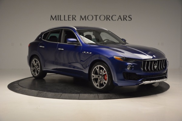 New 2017 Maserati Levante S for sale Sold at Bentley Greenwich in Greenwich CT 06830 5