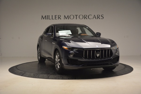 New 2017 Maserati Levante for sale Sold at Bentley Greenwich in Greenwich CT 06830 11