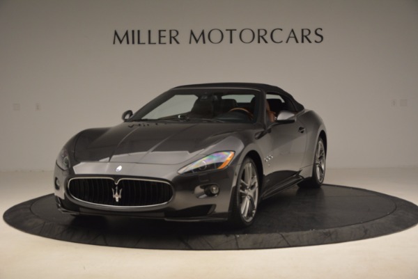 Used 2012 Maserati GranTurismo Sport for sale Sold at Bentley Greenwich in Greenwich CT 06830 13