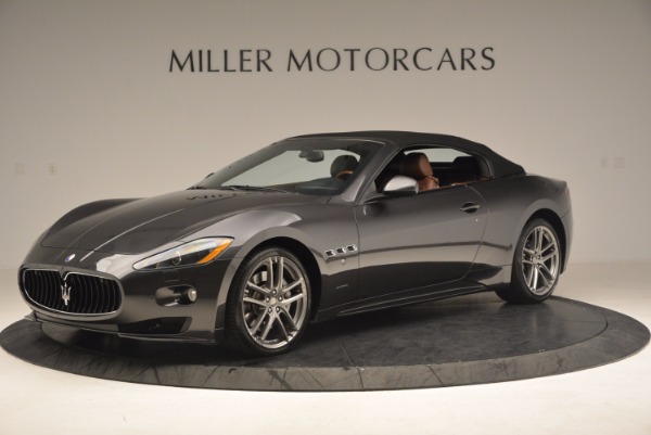 Used 2012 Maserati GranTurismo Sport for sale Sold at Bentley Greenwich in Greenwich CT 06830 14