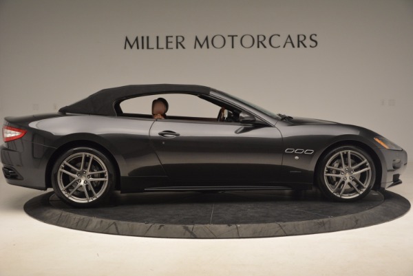 Used 2012 Maserati GranTurismo Sport for sale Sold at Bentley Greenwich in Greenwich CT 06830 16