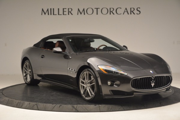 Used 2012 Maserati GranTurismo Sport for sale Sold at Bentley Greenwich in Greenwich CT 06830 18