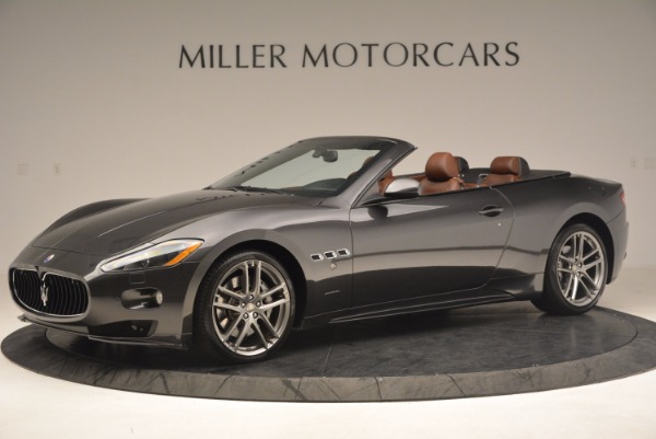 Used 2012 Maserati GranTurismo Sport for sale Sold at Bentley Greenwich in Greenwich CT 06830 2