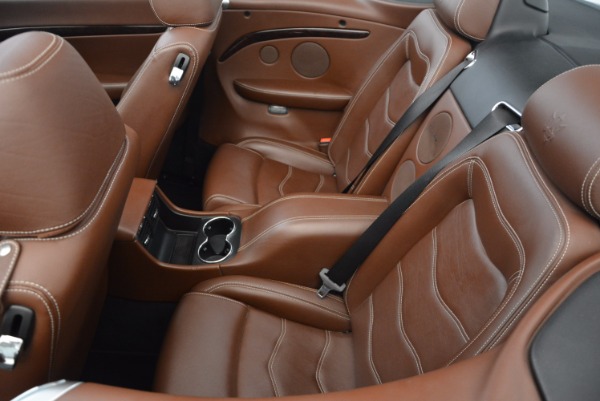 Used 2012 Maserati GranTurismo Sport for sale Sold at Bentley Greenwich in Greenwich CT 06830 25