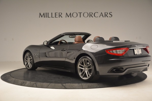 Used 2012 Maserati GranTurismo Sport for sale Sold at Bentley Greenwich in Greenwich CT 06830 4