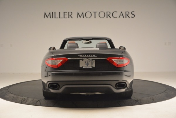 Used 2012 Maserati GranTurismo Sport for sale Sold at Bentley Greenwich in Greenwich CT 06830 6