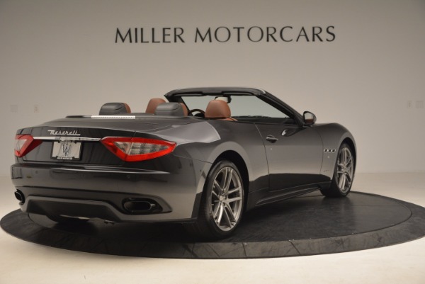 Used 2012 Maserati GranTurismo Sport for sale Sold at Bentley Greenwich in Greenwich CT 06830 7