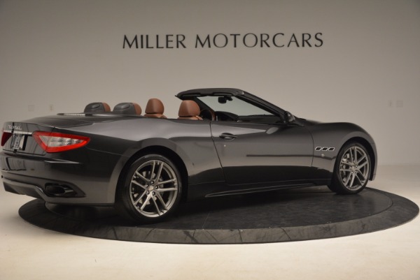 Used 2012 Maserati GranTurismo Sport for sale Sold at Bentley Greenwich in Greenwich CT 06830 8