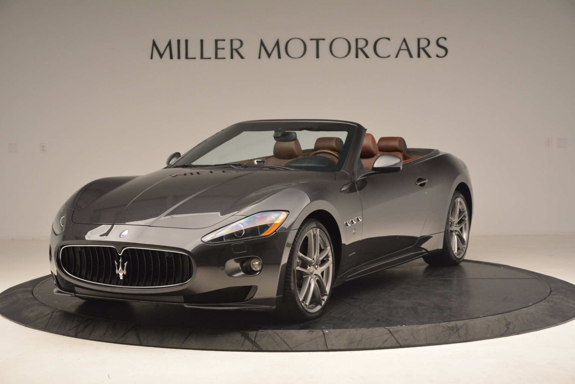 Used 2012 Maserati GranTurismo Sport for sale Sold at Bentley Greenwich in Greenwich CT 06830 1