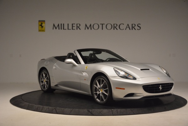 Used 2012 Ferrari California for sale Sold at Bentley Greenwich in Greenwich CT 06830 11