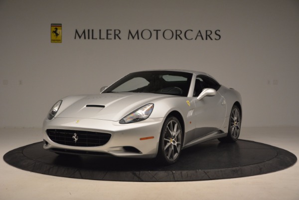 Used 2012 Ferrari California for sale Sold at Bentley Greenwich in Greenwich CT 06830 13