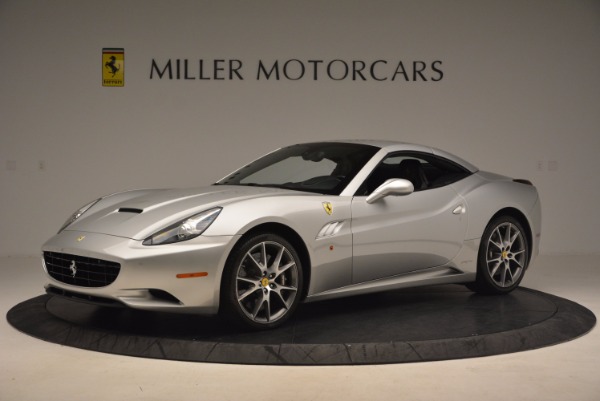 Used 2012 Ferrari California for sale Sold at Bentley Greenwich in Greenwich CT 06830 14