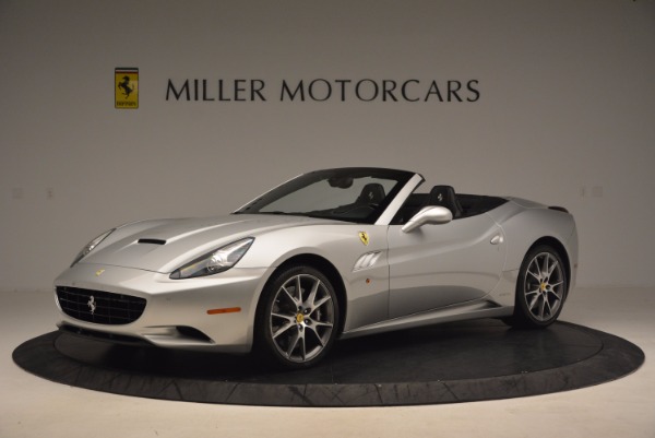 Used 2012 Ferrari California for sale Sold at Bentley Greenwich in Greenwich CT 06830 2